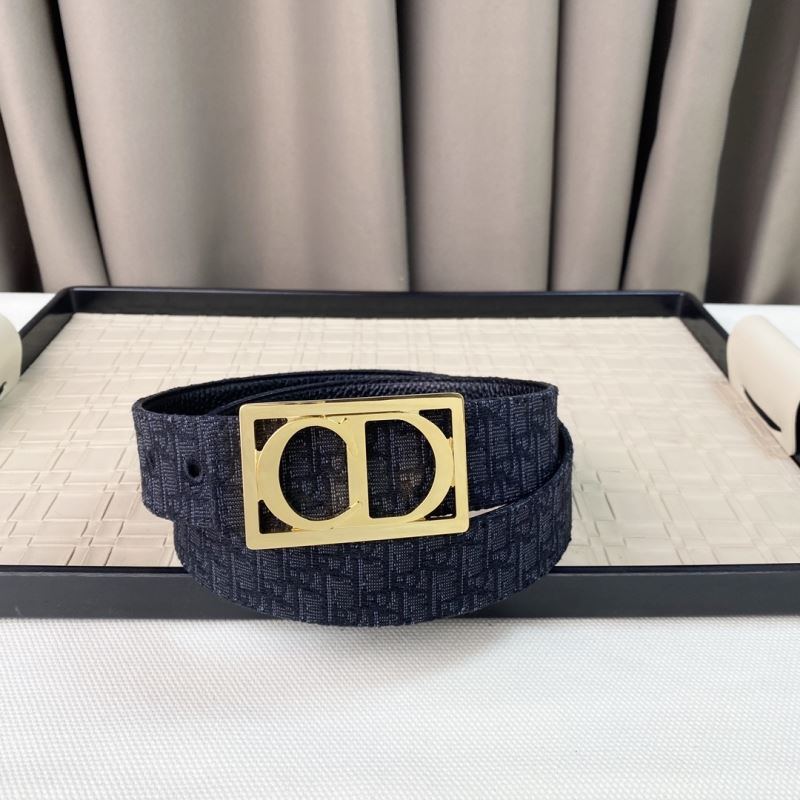 Christian Dior Belts